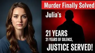 The Chilling 21 Year Cold Case of Julia Buskin  Unsolved Murder Finally Solved!