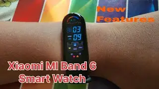 Xiaomi MI Band 6 | Full Review | Full Features |