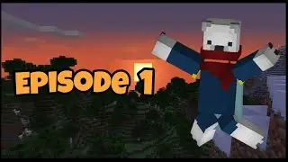 &laquo;Новое приключение!&raquo; Minecraft, эпизод 1