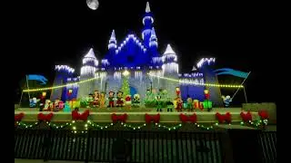 ROBLOX - Mickey's  Very Merry Christmas Party [15/12/2025]