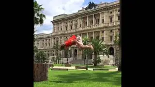 Freerunning and Tricking - Beast Mode 2015
