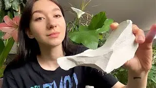 Белый шоколад 🥥White chocolate |ASMR|