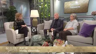 Gert Bagge om inkontinens: &rdquo;Jag hade inget socialt liv &ouml;verhuvudtaget&rdquo; - Malou Efter tio (TV4)