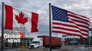 Business groups say Canada had “no choice” but to end trade talks