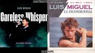 Sin la incondicional | Luis Miguel² (ft. George Michael) | Mashup