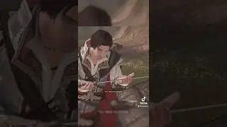 Check out new vid!!!!!!     Ezio meets his uncie