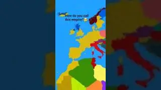 How do you call this empire?🤔 Part 1