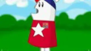 Homestar Runner Welcome Speech