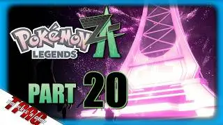 Mega Power Phenomenon | Pok&eacute;mon Legends: Z-A (Part 20) | TPAG
