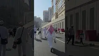 أجواء مكة