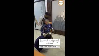 Give the Second Chance to Your Child with Cerebral Palsy | Arunalaya Healthcare #shorts