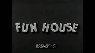 Oswald the Lucky Rabbit - Fun House (1936) [with original titles inserted]