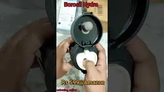 Borosil Hydra Coffee mug | Hot & Cold bottle