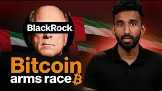 BlackRock CEO Just Confirmed Countries Are Buying Bitcoin (This Changes Everything)