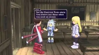 Tales of Symphonia Chronicles ENG, Part 1