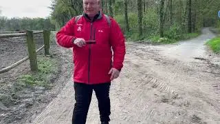 Drenthepad deel 1 - Emmen naar Oosterhesselen