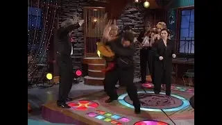 MADtv - Lou Diamond Phillips' Rant