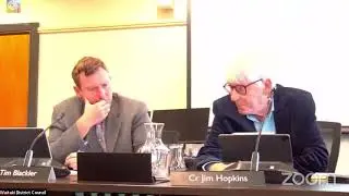 Waitaki Council Meeting 29 October 2024