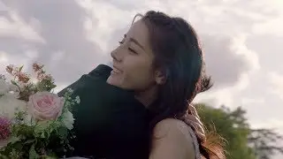 未播结局，热巴和邓伦举行二人婚礼《一千零一夜》