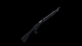 Sound effects using the Spas 12 Shotgun