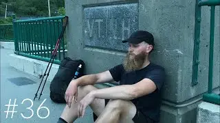 2019 Appalachian Trail thru hike Vermont / Hanover, NH ( Days 89 to 91 )