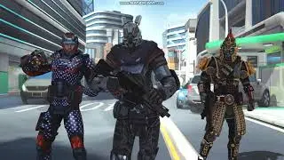 H&upsilon;я&dagger;ıиg &Omega;иє MC5 - Part #3: Unterwegs mit der D.R.A.F.T.