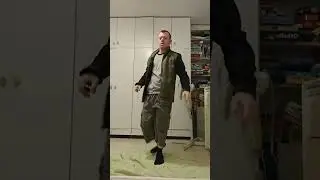 בוקר טוב חברים מראה לכם קרב מגע ככה עושה במעלה גלבוע אני כיאלו 