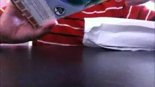 fingersized uboxing