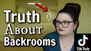 TRUTH about the BACKROOMS - Viral Tiktok and Reddit Stories ♡ Sophia Lovelace Paranormal