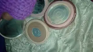 Review on Rivaj & Glamorous Face powder
