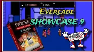 Evercade Showcase EP09 C:10 TECHNOS COLLECTION VOL 1 #EVERCADE #handheld #RETRO @EvercadeRetro