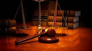 Gavel Animation Free Stock Video