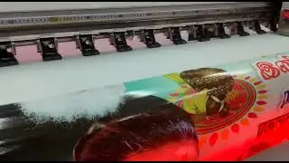 Flex machine single pass video (6 head starfire machine)  call @ 9840784062 / 7305562629
