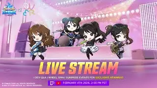 [Soul Strike] 2nd Year Anniversary & QWER  Crossover EP.05 with Evan