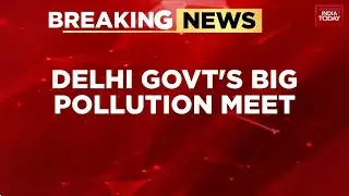 Delhi Pollution: CM Rekha Gupta Chairs High-Level Meet; Day-to-Day Monitoring Committee Likely