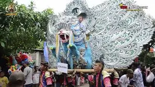 LAGEDAY - SINGA PONGDUT - KARYA TARUNA - BAH REWOK - 10 DESEMBER PANCAWATI 