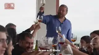 GEORGIA UNCORKED: Tbilisi, Georgia - The Gateway To The Birthplace of Wine Trailer 🍷🇬🇪