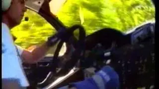 Group A Escort Cosworth Test 1998