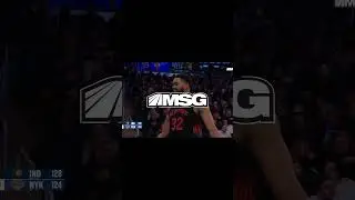 [Highlight] Clyde Frazier Reacts After Karl-Anthony Towns Fouls Out | Brutal Honest Take on KAT