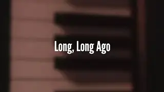 44. Long, Long Ago, John Thompson, Gr1,  (Tamali Mondal)