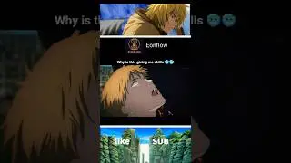 Bro Soloed Them With No Effort 🔥💨 #anime #clips #cold #epic #shorts