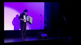 Akkordeon Impro &bdquo;KRIEG ODER FRIEDEN&ldquo; live @ Akademie der K&uuml;nste / Academy of Fine Arts Berlin