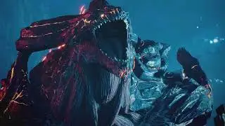 4K - PS5 - Godfall - Kragani The Unstable (Fire Realm)