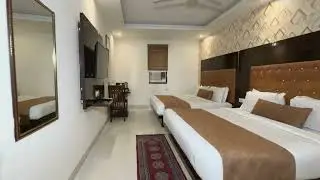 Hotel iconic suites in Mahipalpur street no 7 near Indra Gandhi airport (delhi)🏨👍