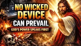 NO WICKED DEVICE SHALL PREVAIL | How to Call on God&rsquo;s Power That Cancels Every Evil Plan
