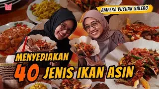 KULINER PADANG | SANAK CARI SAMBA BURUAK-BURUAK?? LANGSUANG SE KA AMPERA PUCUAK SALERO