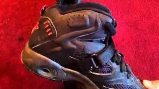 Kevin Johnson Converse w/React Juice  RUN AND SLAM