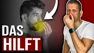 Mundgeruch: SO wirst du ihn los! (in 1 Minute)