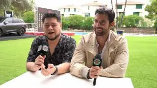 Entrevista a Gil Espejo y Cristian Gamero