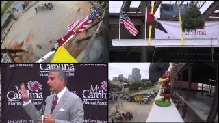 Topping Off Ceremony